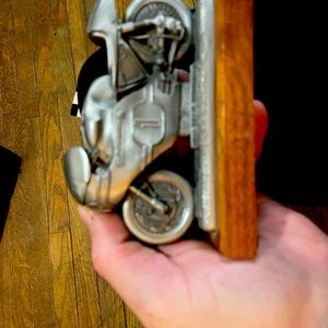 Harley Davidson pewter 1955 or-750